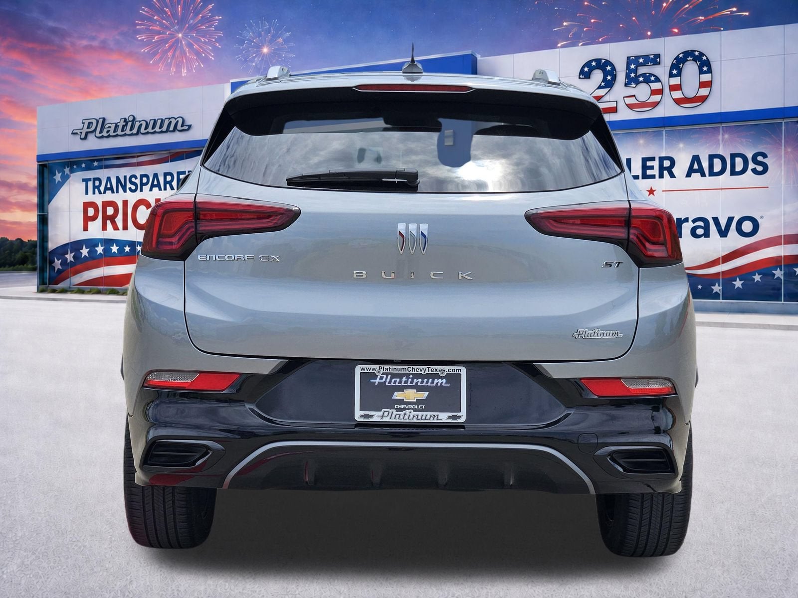 2024 Buick Encore GX Sport Touring