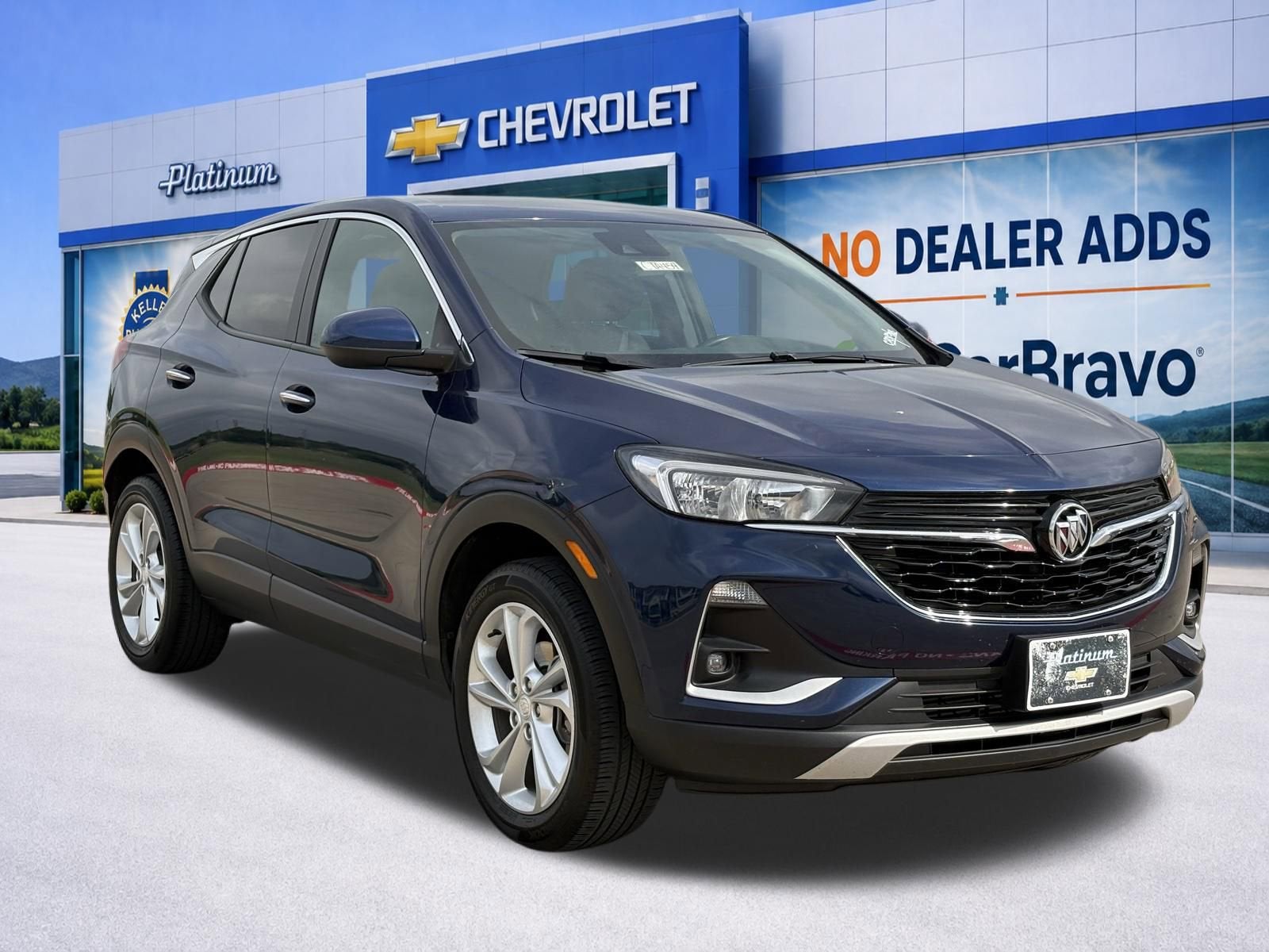2023 Buick Encore GX Preferred