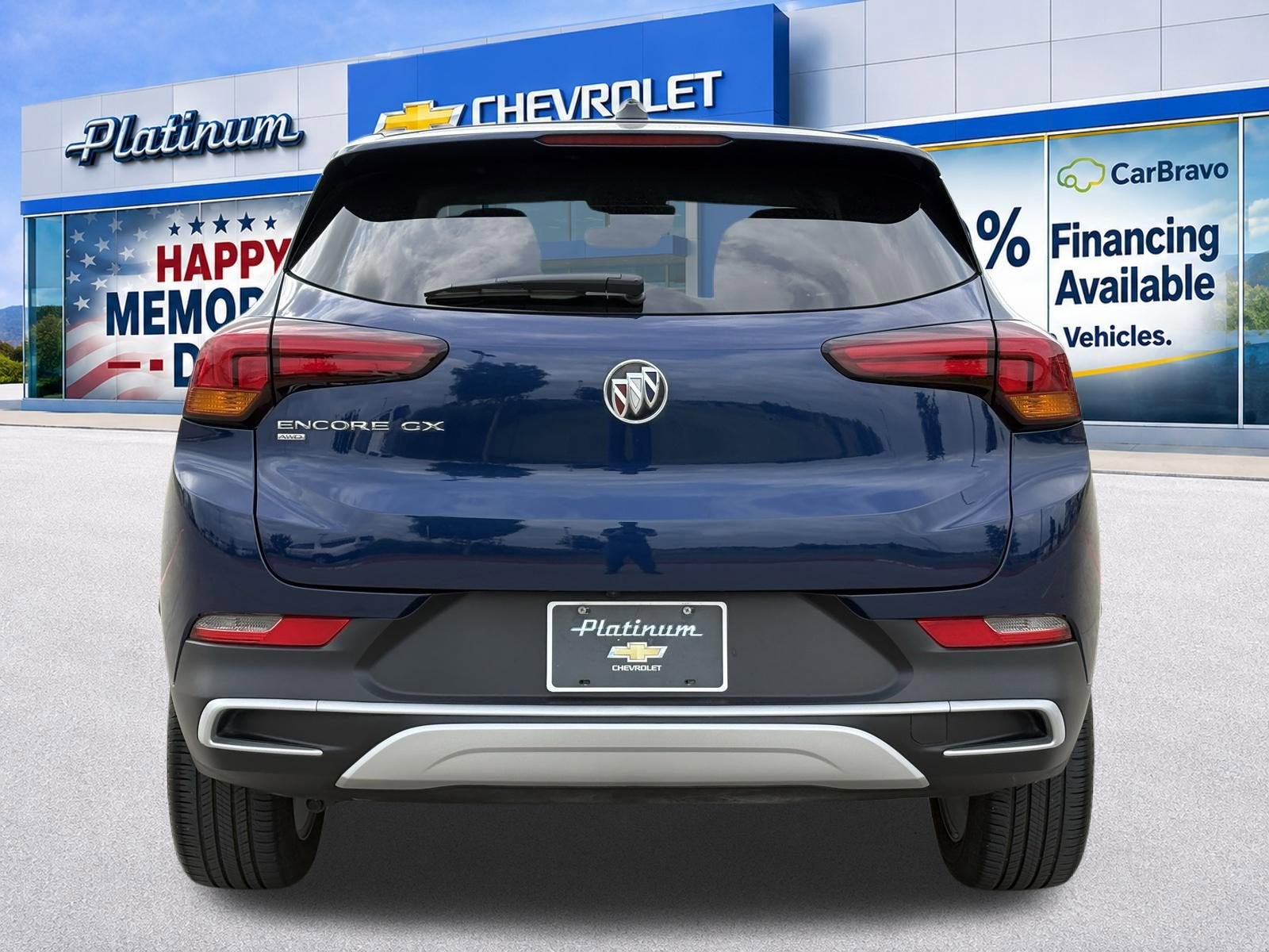 2023 Buick Encore GX Preferred