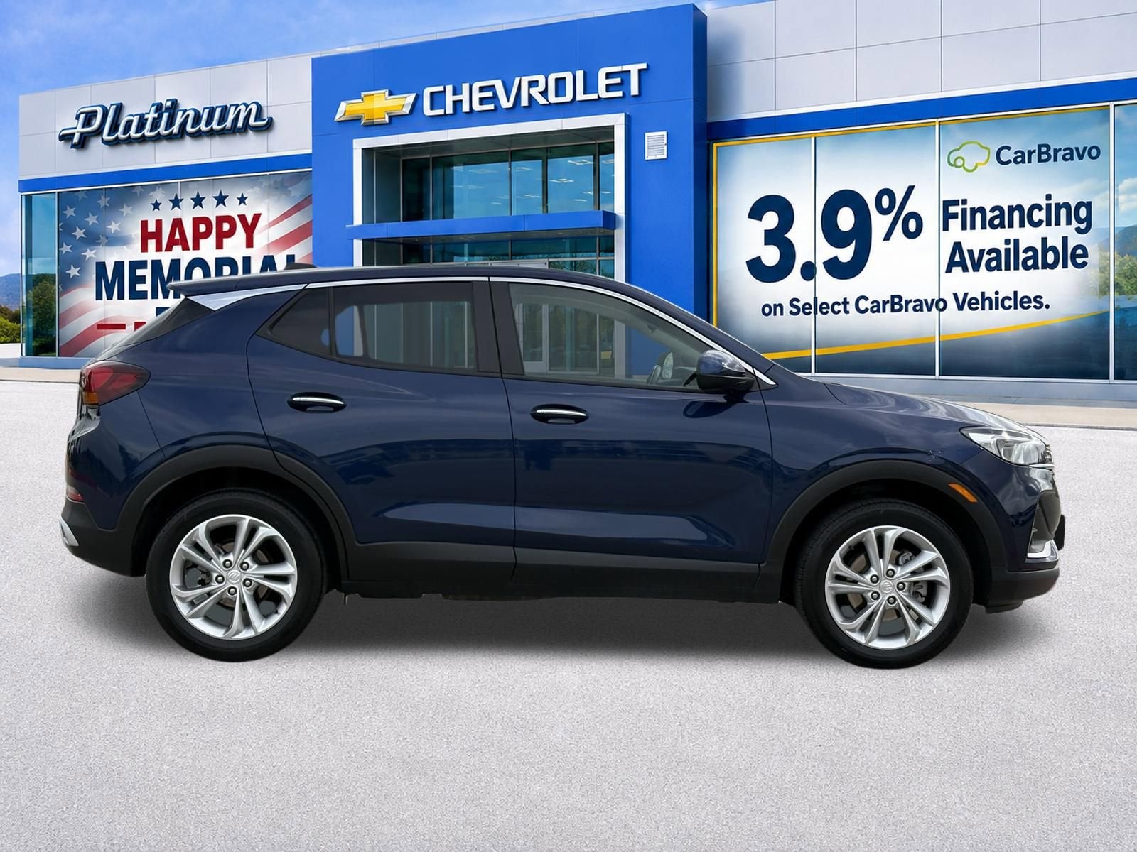 2023 Buick Encore GX Preferred