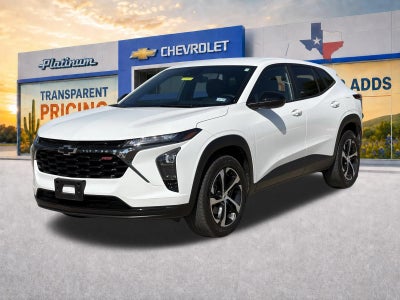 2024 Chevrolet Trax 1RS