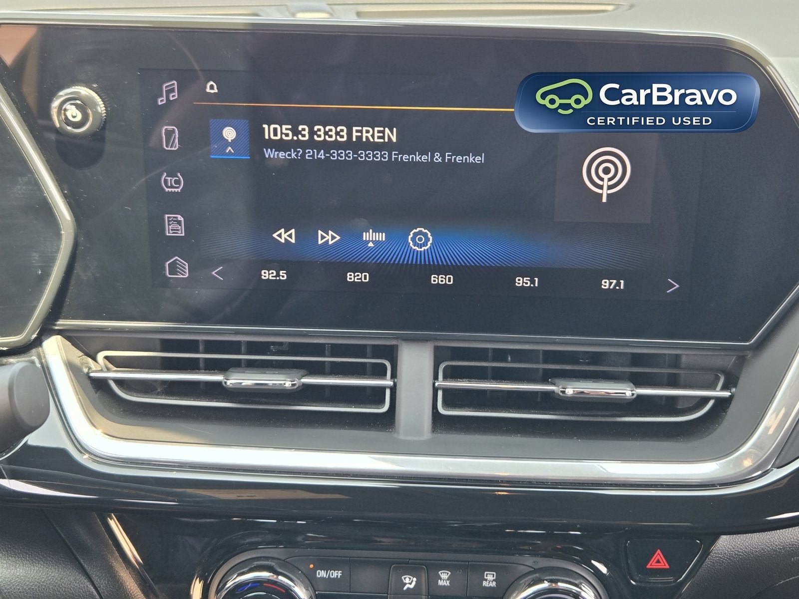 2024 Chevrolet Trax 2RS