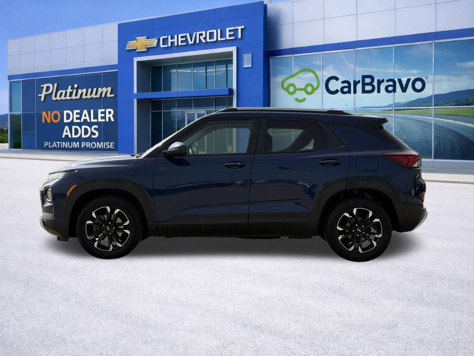 2023 Chevrolet Trailblazer LT