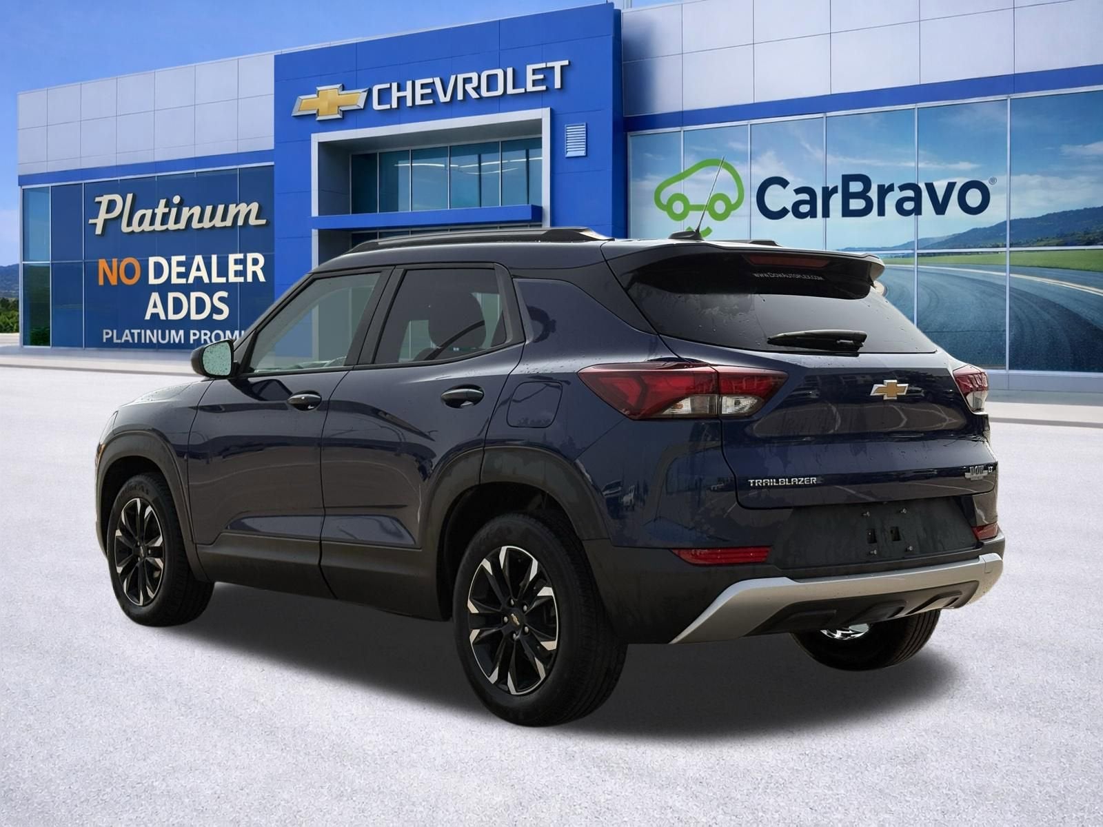 2023 Chevrolet Trailblazer LT