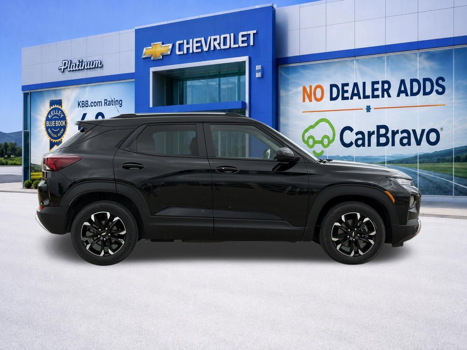2023 Chevrolet Trailblazer LT