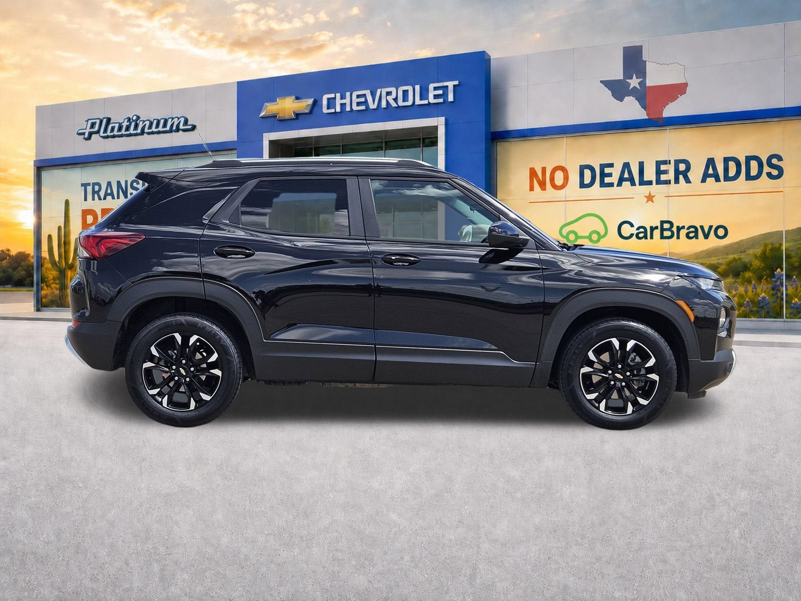 2023 Chevrolet Trailblazer LT