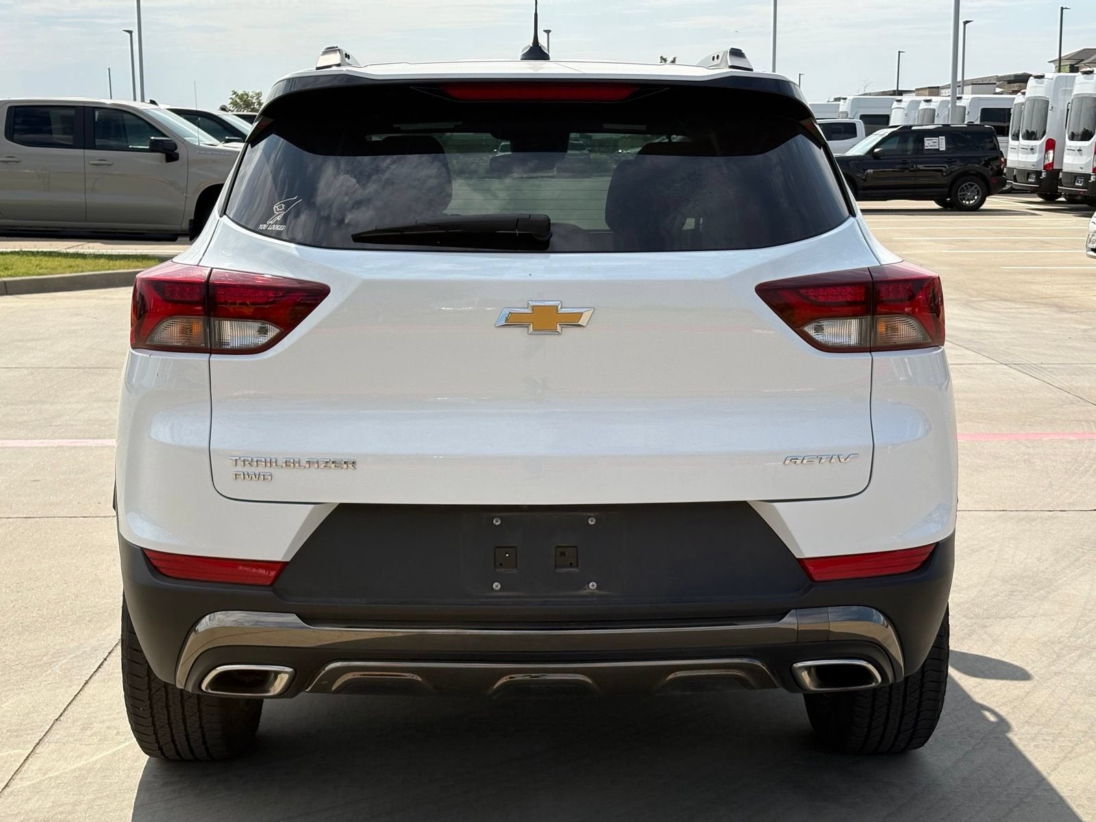 2023 Chevrolet Trailblazer ACTIV