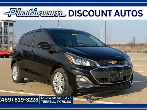2021 Chevrolet Spark 1LT Automatic