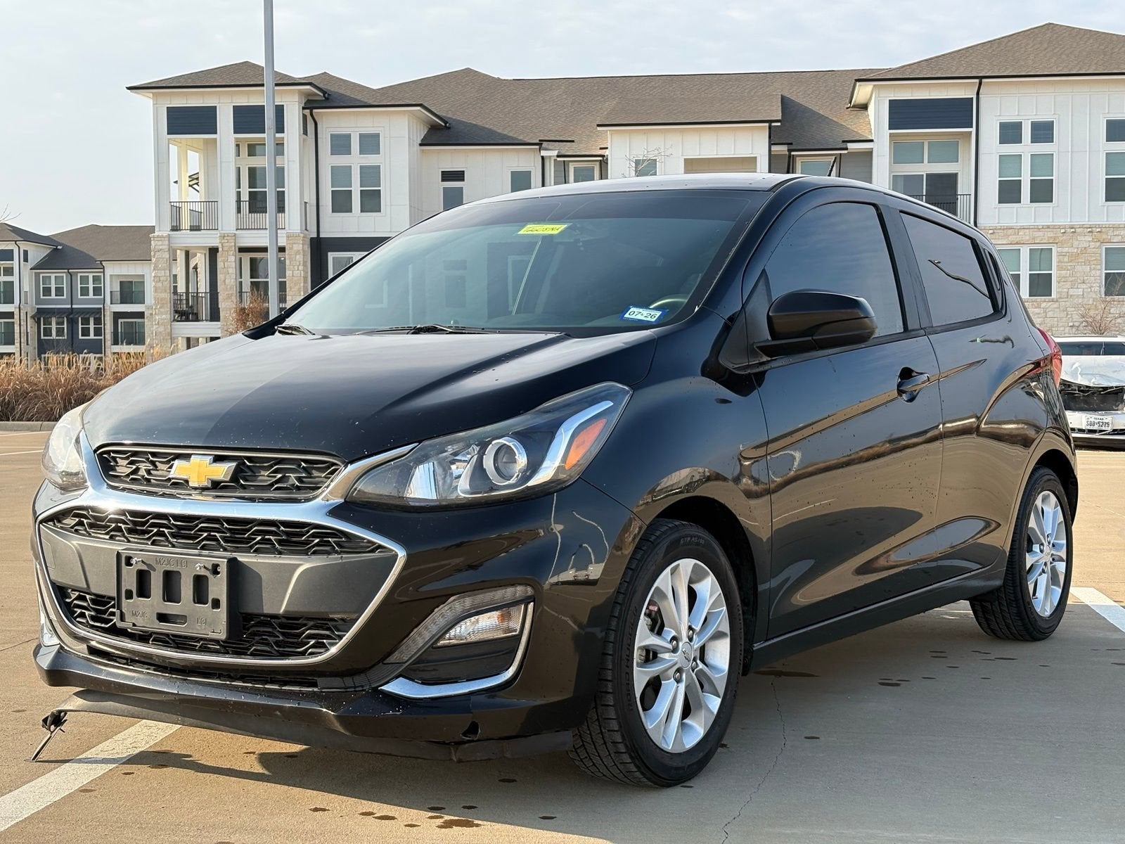 2021 Chevrolet Spark 1LT Automatic