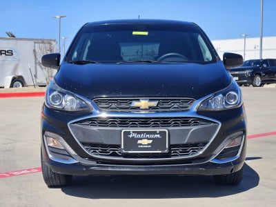 2021 Chevrolet Spark 1LT Automatic