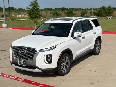 2021 Hyundai Palisade SEL