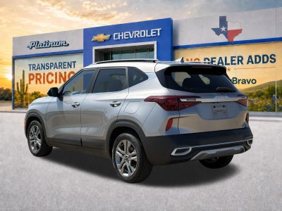 2022 Kia Seltos S