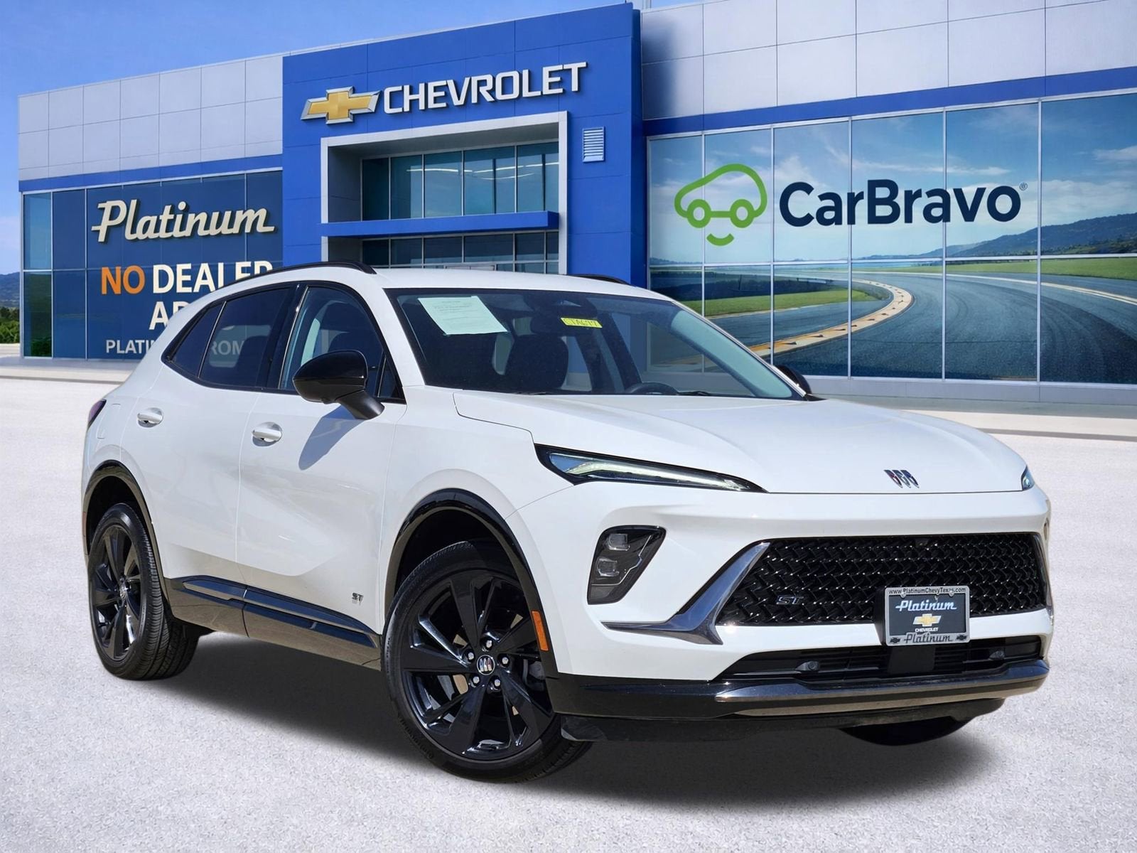 2025 Buick Envision Sport Touring