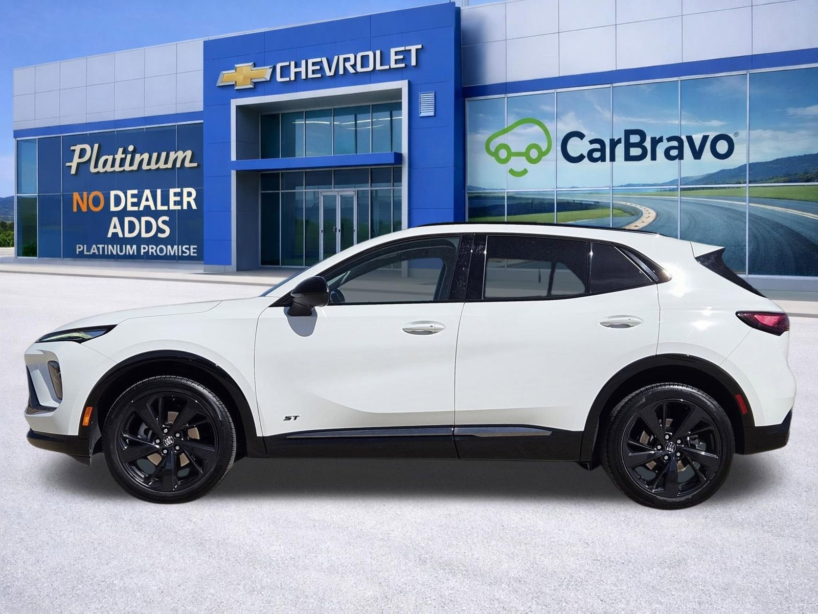 2025 Buick Envision Sport Touring