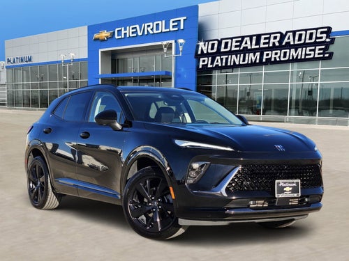 2025 Buick Envision Sport Touring