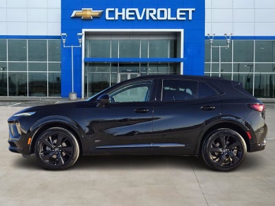 2025 Buick Envision Sport Touring