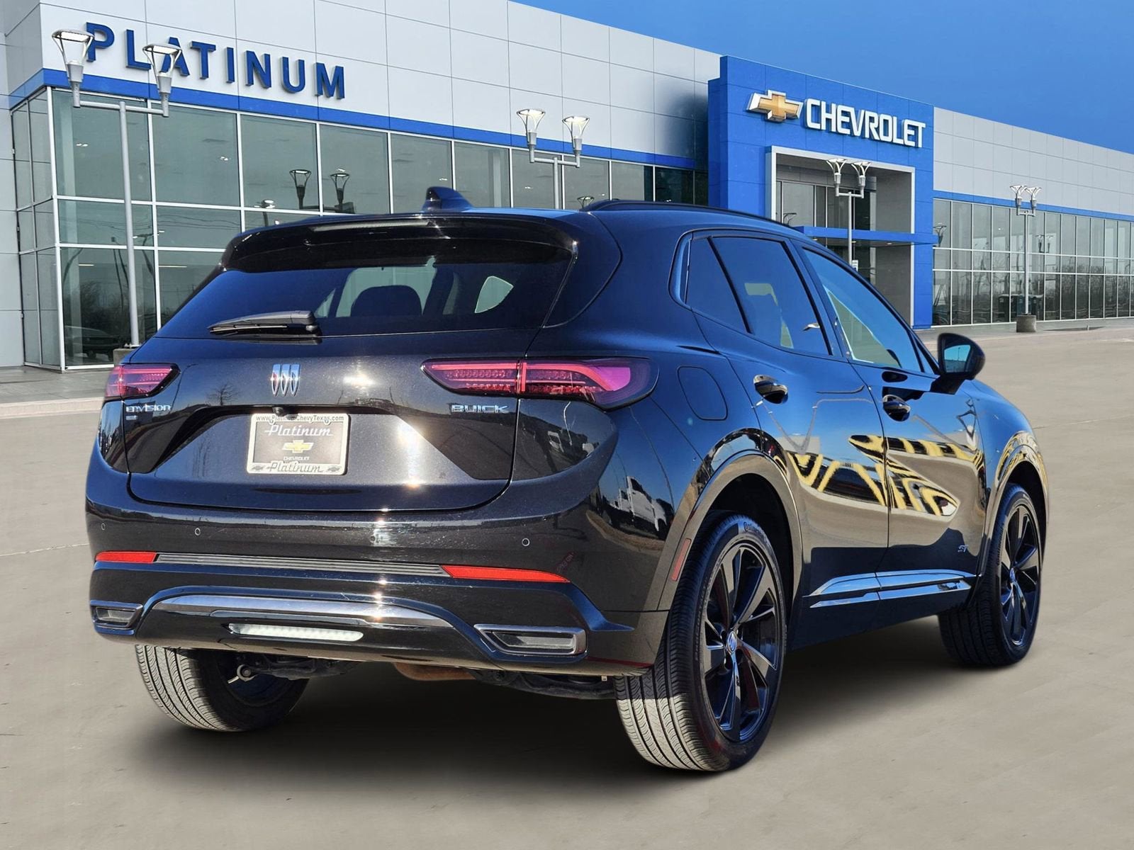 2025 Buick Envision Sport Touring