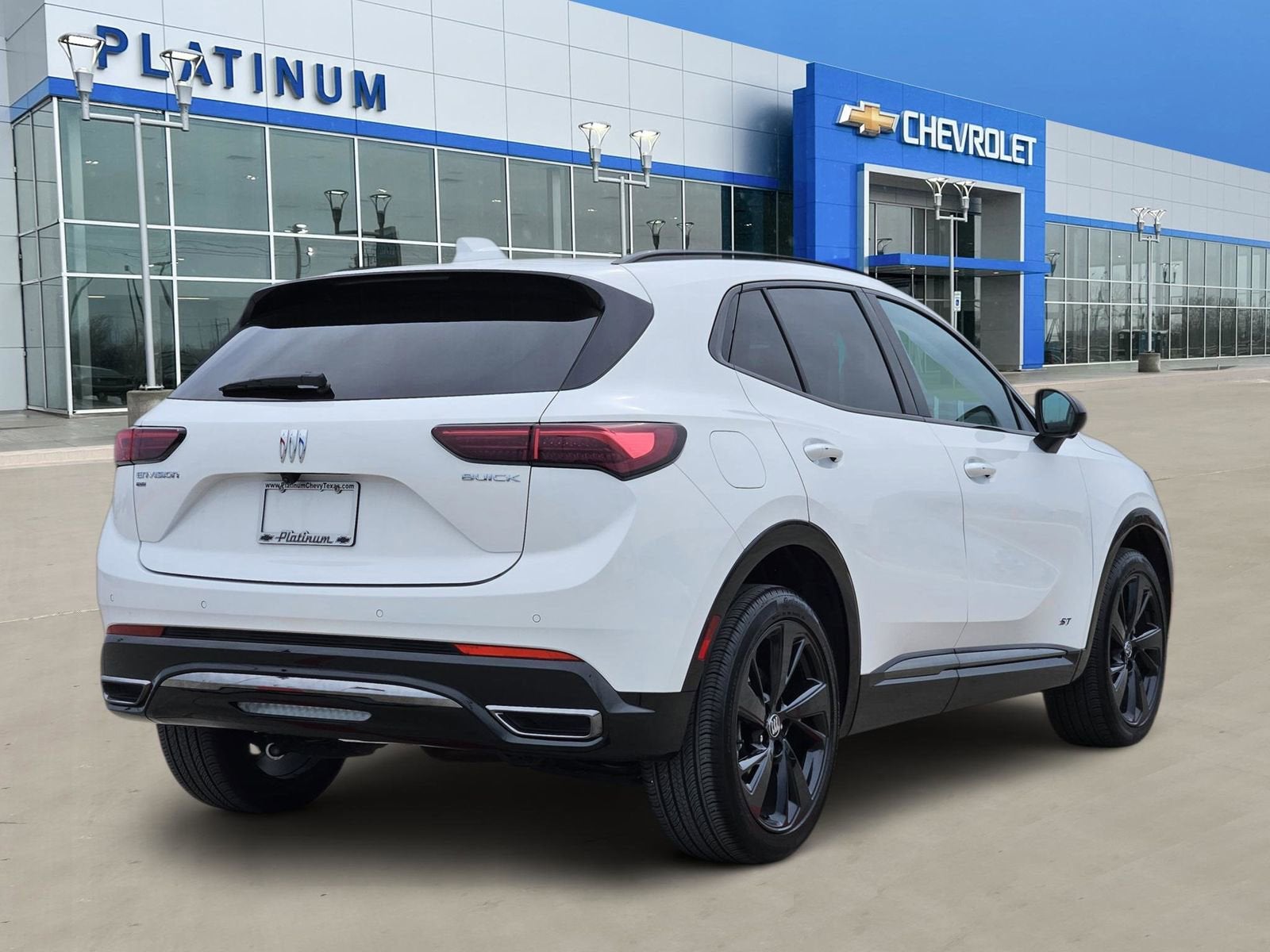 2025 Buick Envision Sport Touring