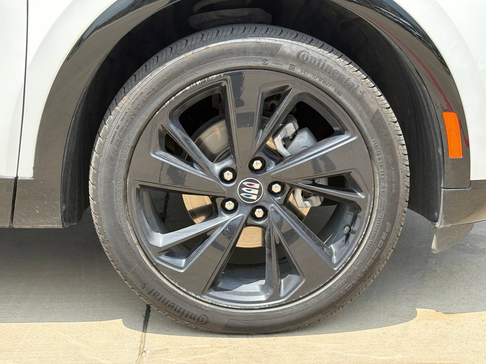 2025 Buick Envision Sport Touring