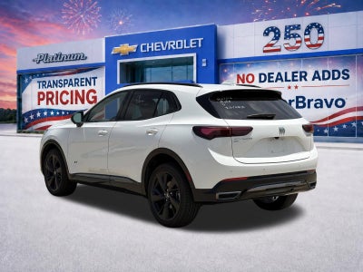 2025 Buick Envision Sport Touring