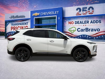 2025 Buick Envision Sport Touring
