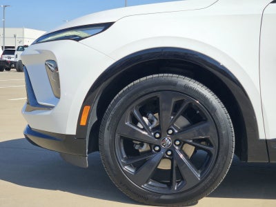 2025 Buick Envision Sport Touring