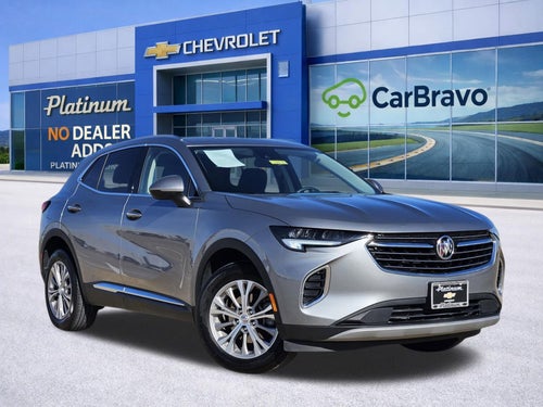 2023 Buick Envision Preferred