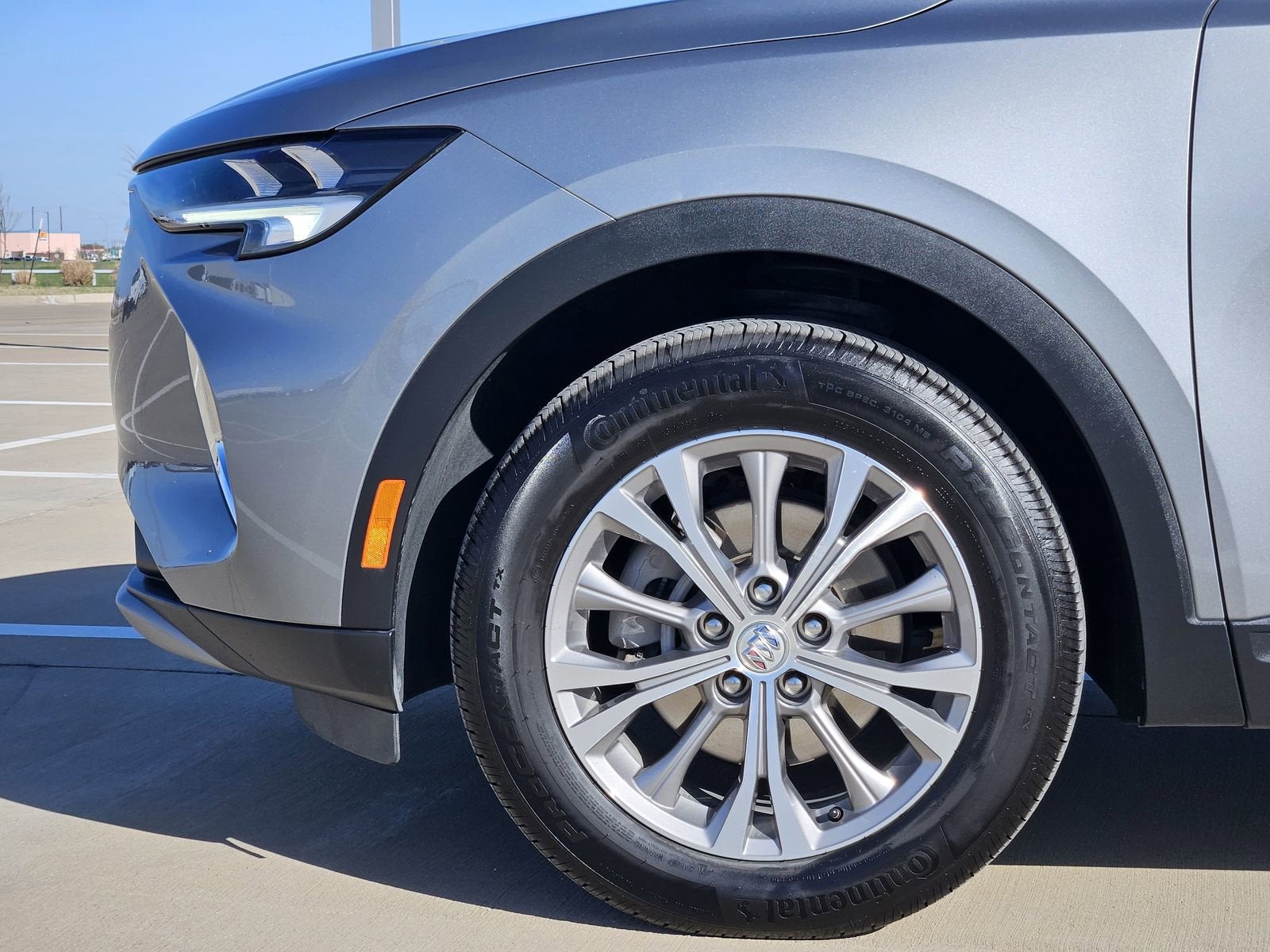 2023 Buick Envision Preferred