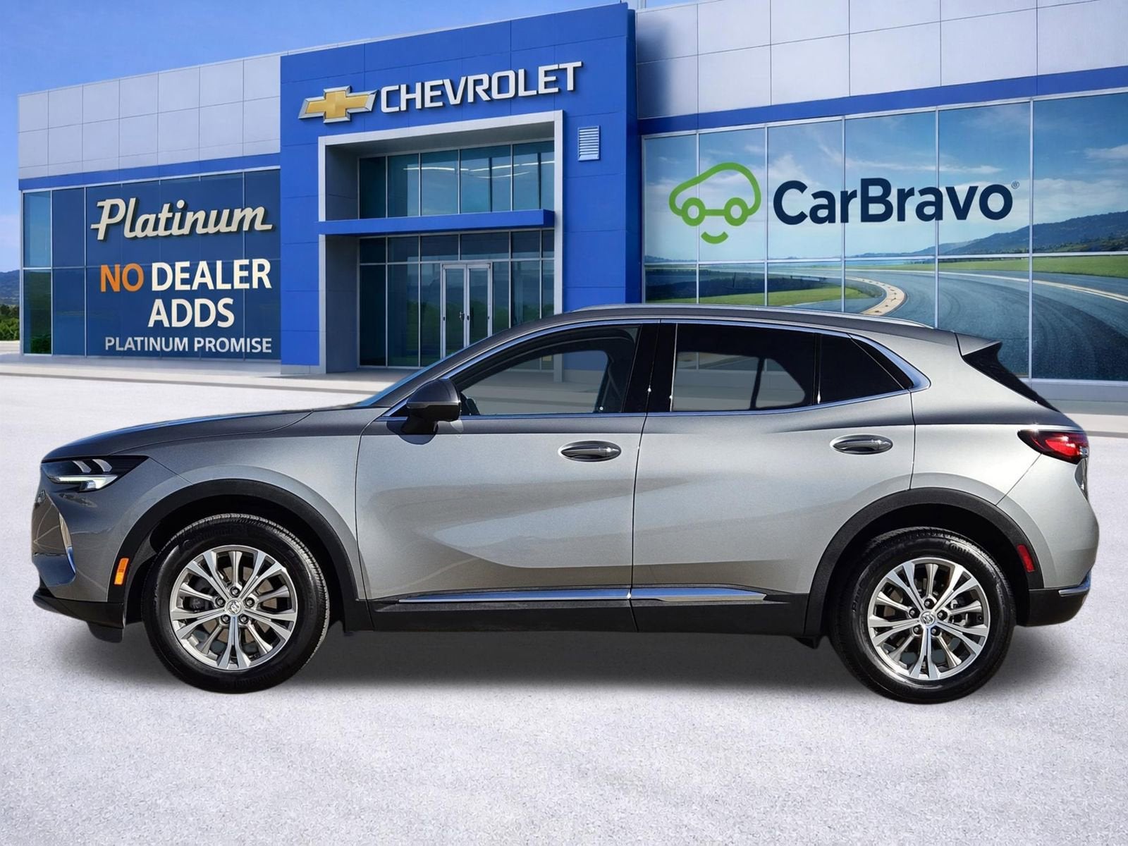 2023 Buick Envision Preferred