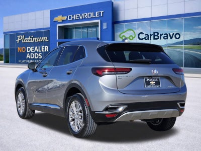 2023 Buick Envision Preferred