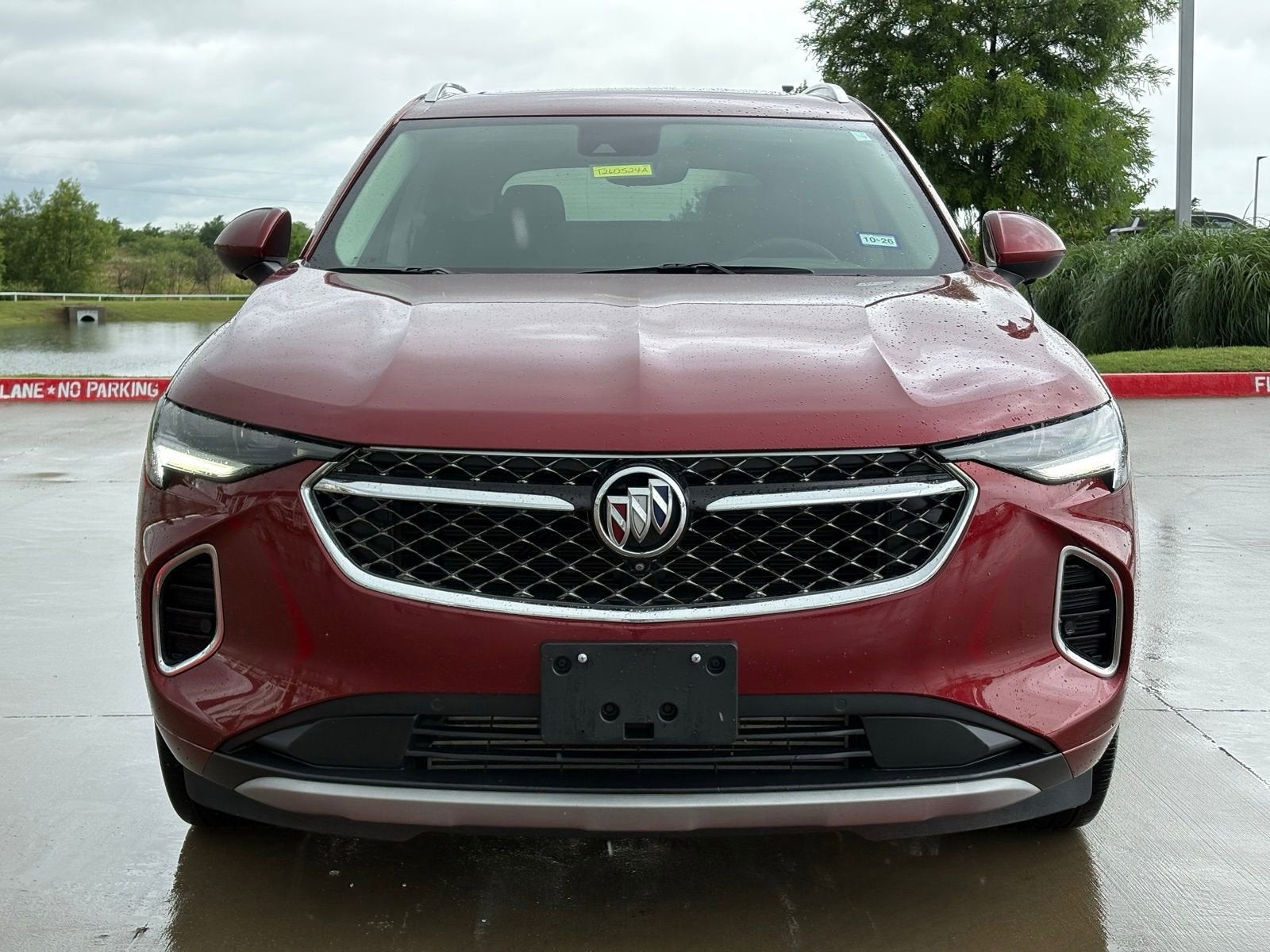 2022 Buick Envision Avenir