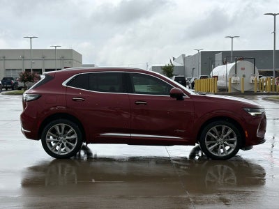 2022 Buick Envision Avenir