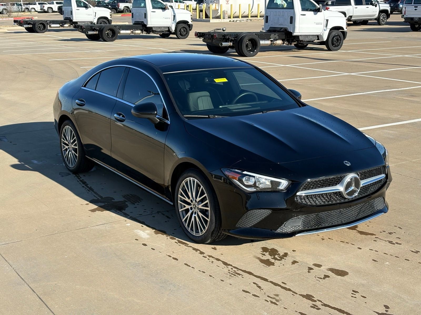 2023 Mercedes-Benz CLA 250 Coupe CLA 250