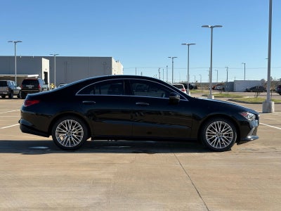 2023 Mercedes-Benz CLA 250 Coupe CLA 250