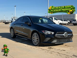 2023 Mercedes-Benz CLA 250 Coupe CLA 250