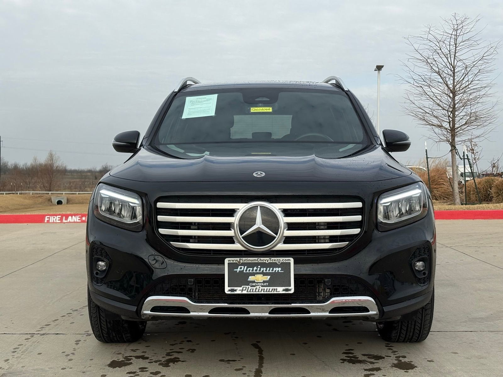 2025 Mercedes-Benz GLB 250 4MATIC®