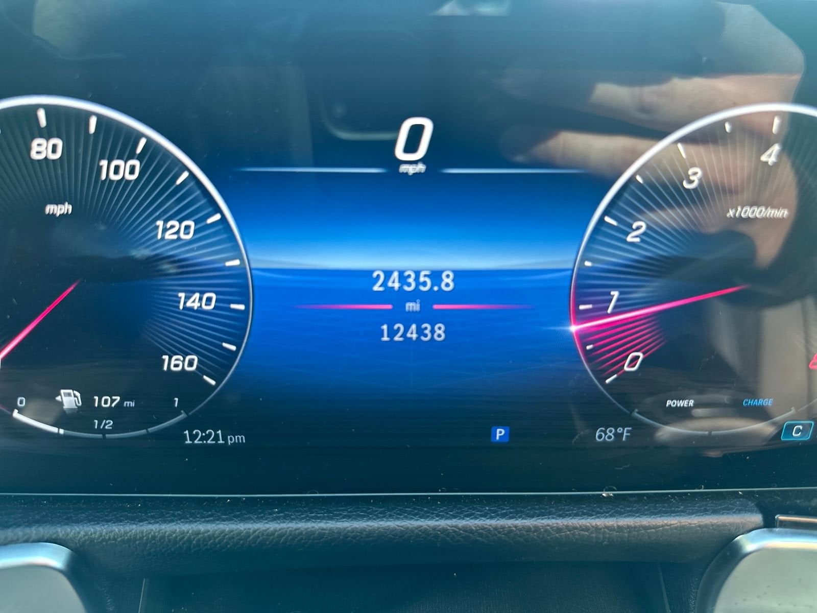 2025 Mercedes-Benz GLB 250 4MATIC®