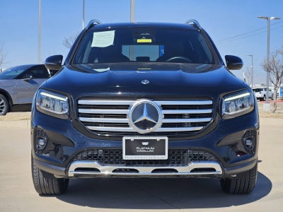 2025 Mercedes-Benz GLB 250 4MATIC®