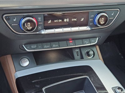 2024 Audi Q5 Sportback Premium Plus 45 TFSI S line quattro S tronic