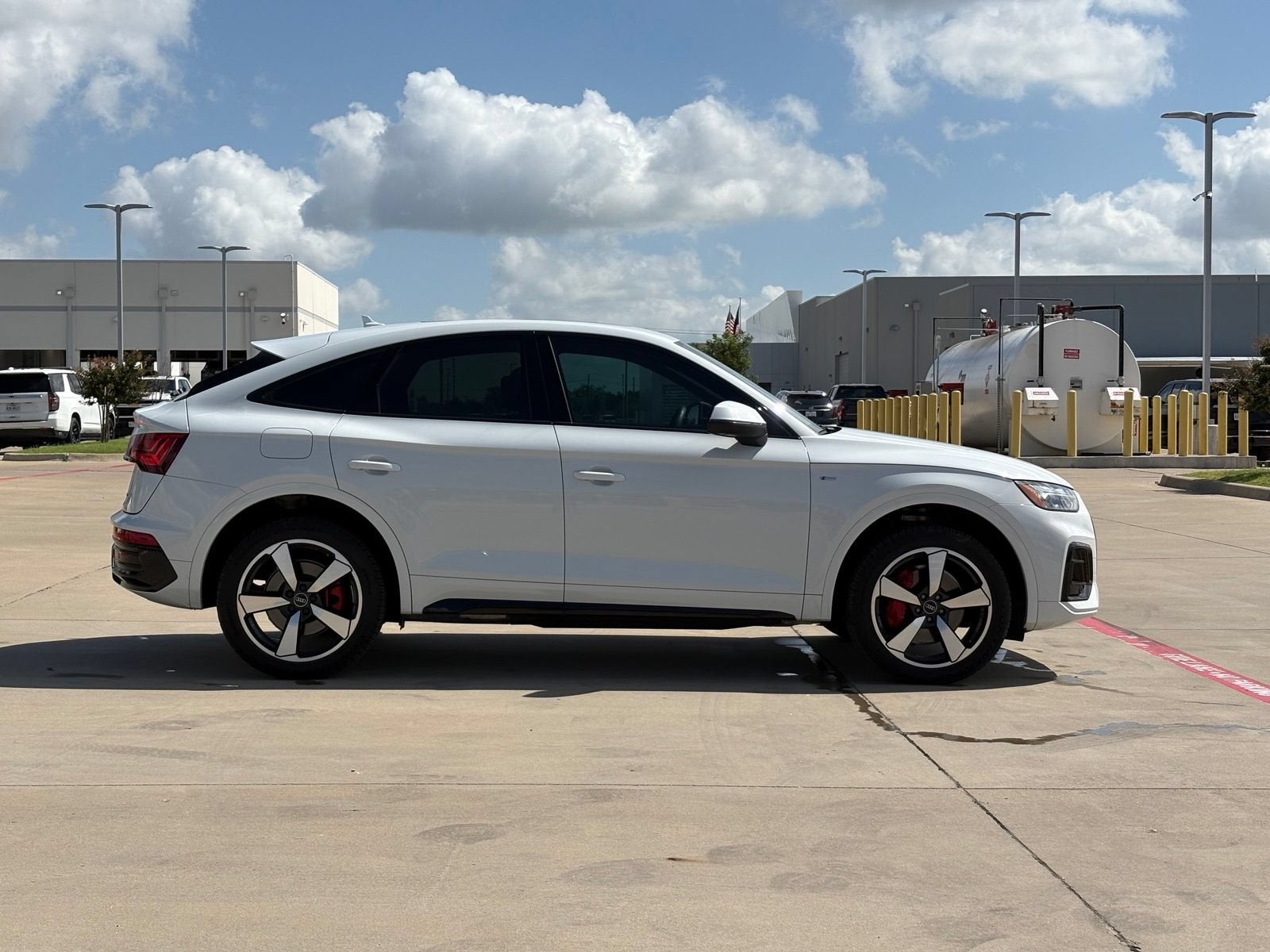 2024 Audi Q5 Sportback Premium Plus 45 TFSI S line quattro S tronic