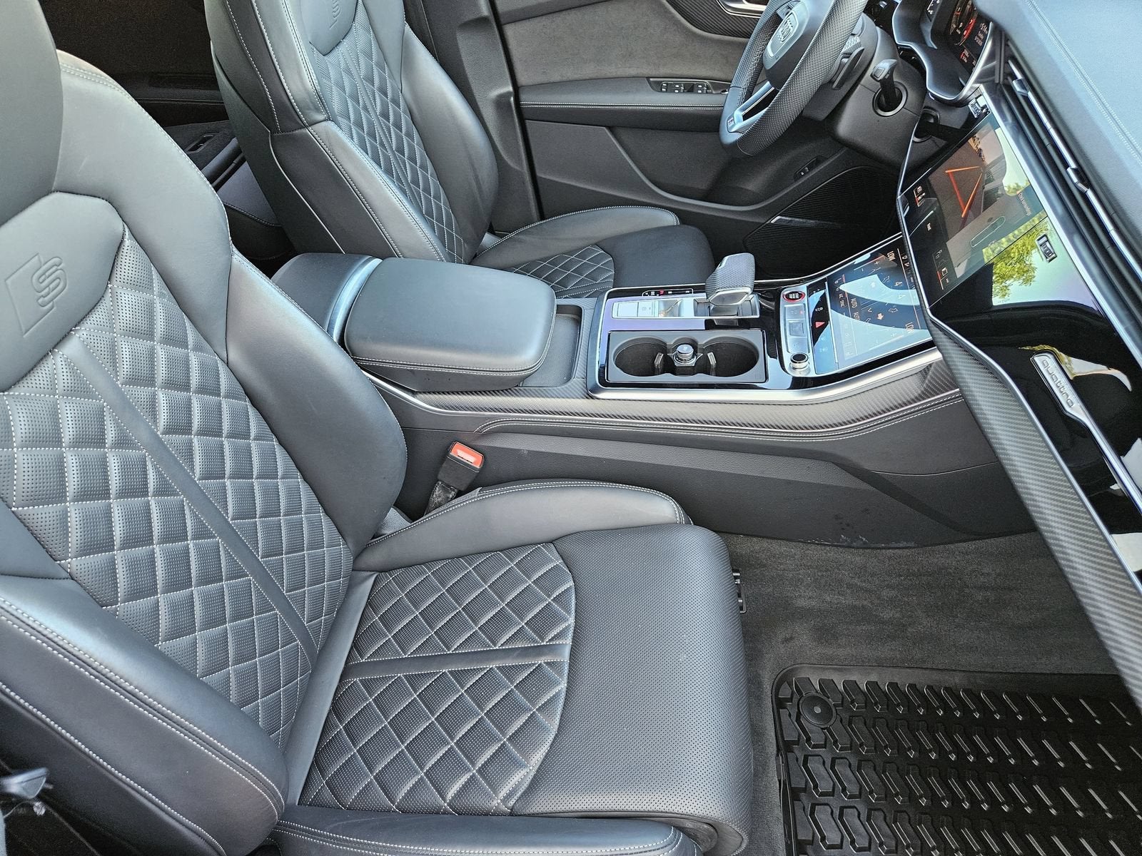 2025 Audi SQ7 Prestige TFSI quattro Tiptronic