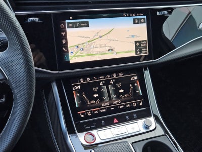 2025 Audi SQ7 Prestige TFSI quattro Tiptronic