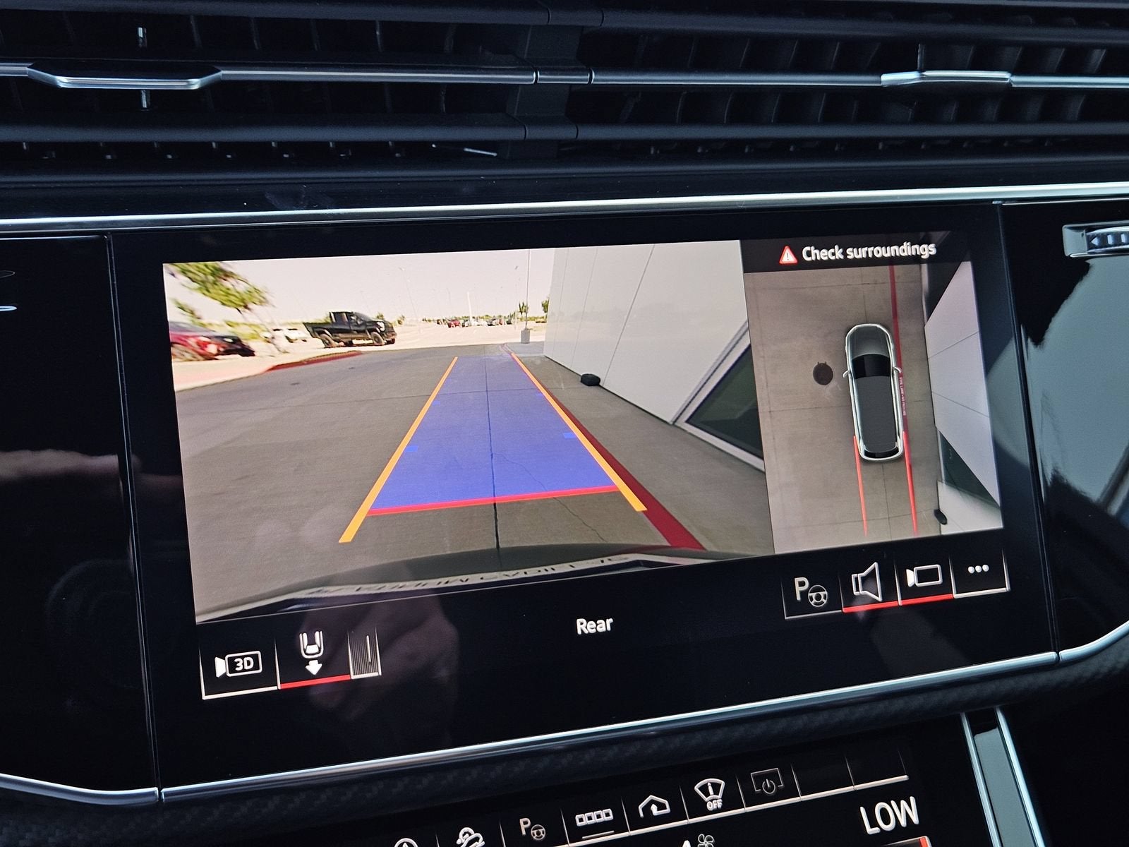 2025 Audi SQ7 Prestige TFSI quattro Tiptronic