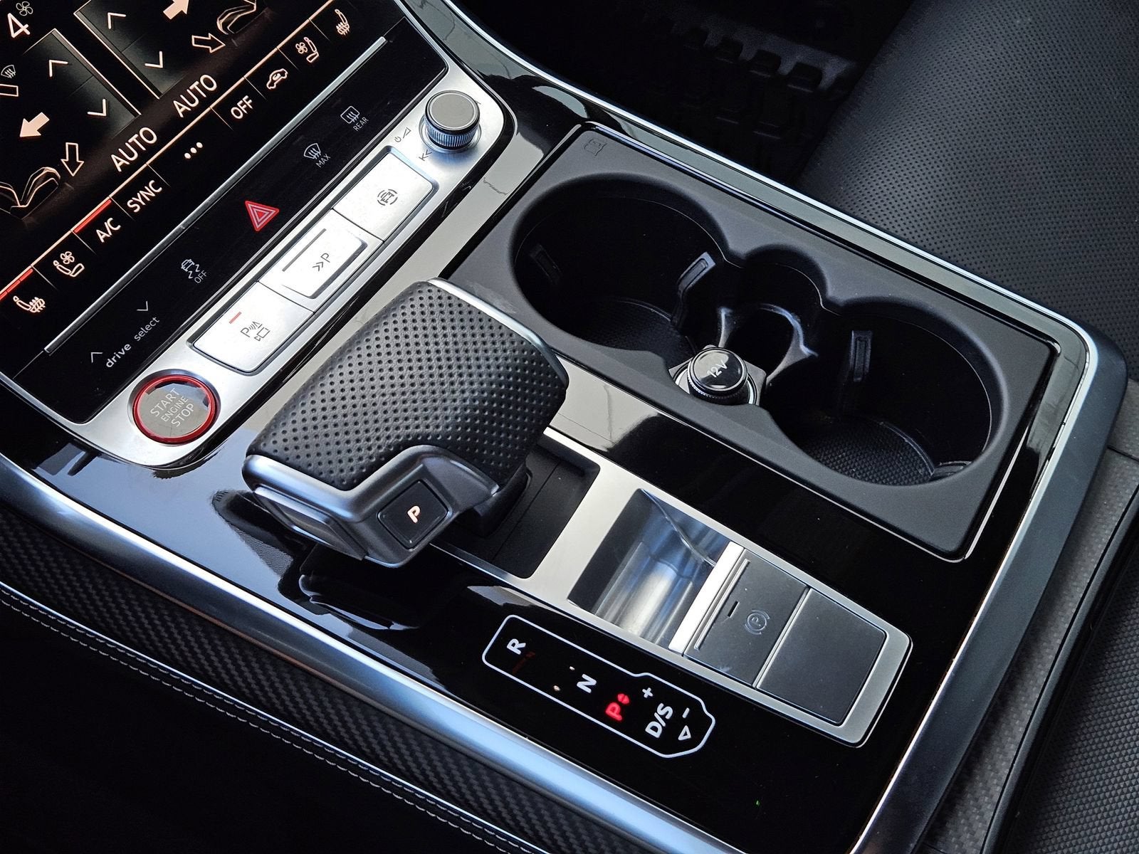 2025 Audi SQ7 Prestige TFSI quattro Tiptronic