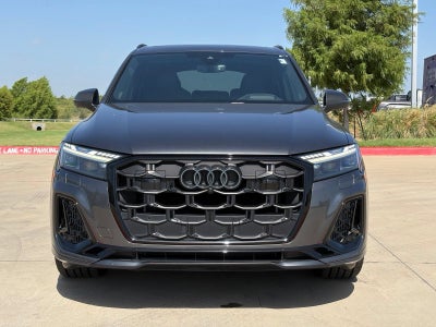 2025 Audi SQ7 Prestige TFSI quattro Tiptronic