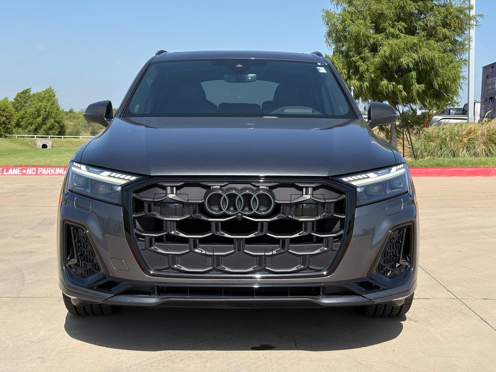 2025 Audi SQ7 Prestige TFSI quattro Tiptronic