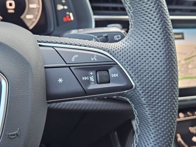 2025 Audi SQ7 Prestige TFSI quattro Tiptronic