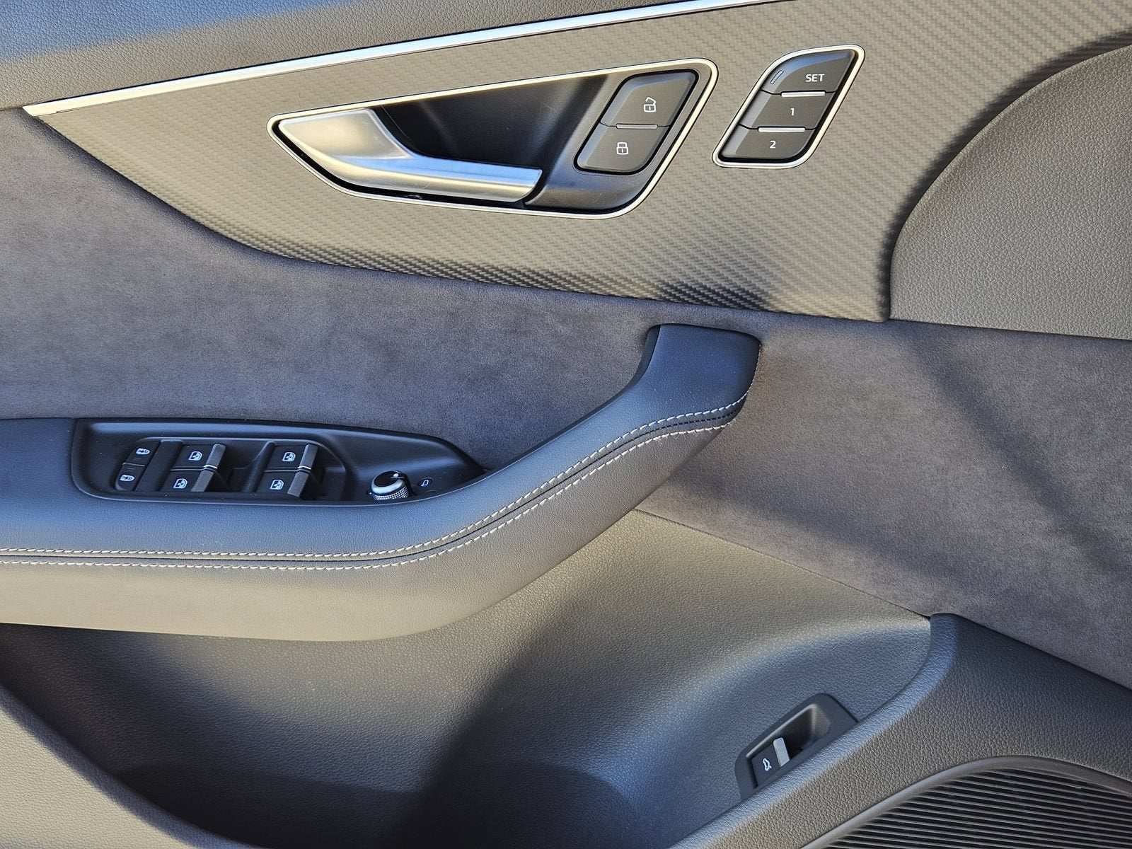 2025 Audi SQ7 Prestige TFSI quattro Tiptronic