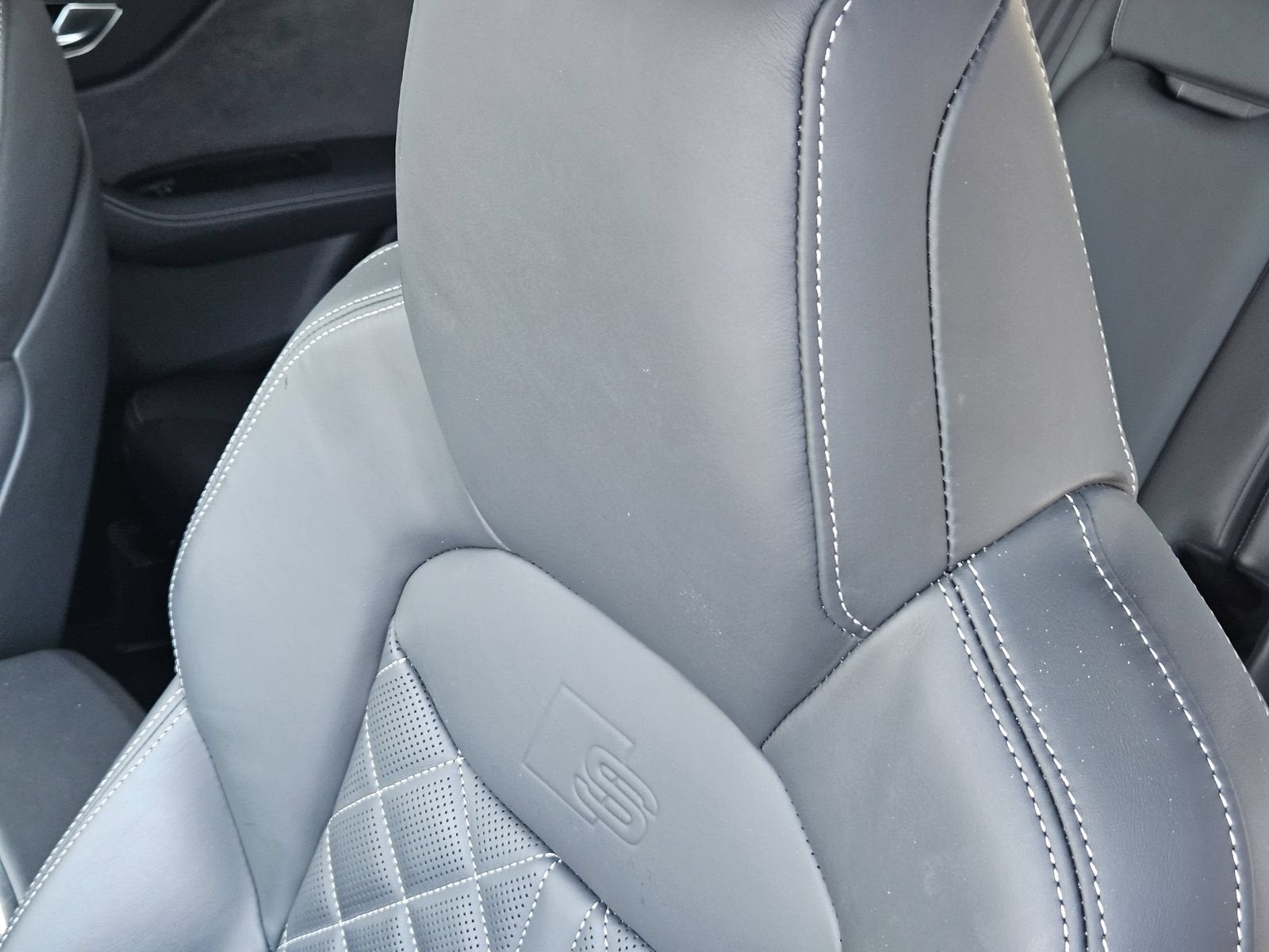 2025 Audi SQ7 Prestige TFSI quattro Tiptronic