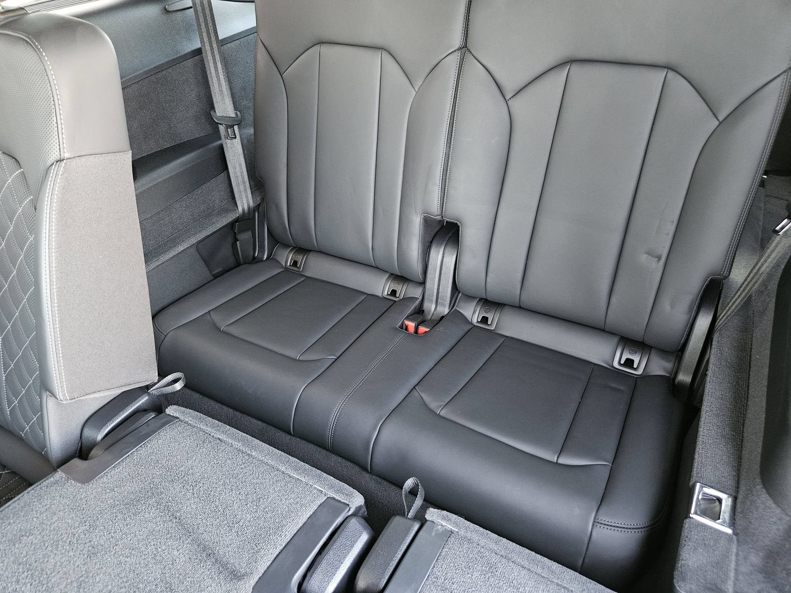 2025 Audi SQ7 Prestige TFSI quattro Tiptronic